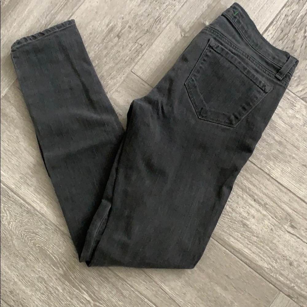 J Brand skinny zip 26